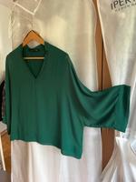 Damen. Bluse transparent mit Futter Baden-Württemberg - Laufenburg (Baden) Vorschau