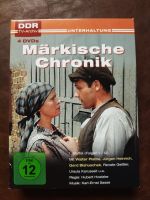 4 DVD-Box: "Märkische Chronik" 1. Staffel DDR TV-Archiv Wie NEU!! Herzogtum Lauenburg - Mölln Vorschau