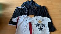 Sport Paket Jacke Hosen Shorts Shirts Adidas Nebulus M (1) Nordrhein-Westfalen - Borchen Vorschau