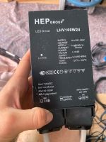 LED Driver HEPgroup LHV100W24 Hannover - Döhren-Wülfel Vorschau