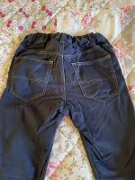 dunkelblaue Hose für Jungs Gr. 128 Jeans Sachsen - Taura Vorschau