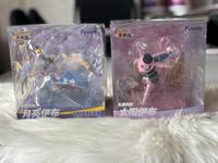 Espeon Umbreon Pokémon Figur Pokemon Entwicklungen Kawaii Sammler Rheinland-Pfalz - Wörth am Rhein Vorschau