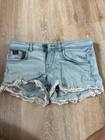 Hotpants Superdry W25 Bayern - Obernburg Vorschau