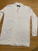 Offener Cardigan Mango Gr. S weiß Niedersachsen - Wunstorf Vorschau