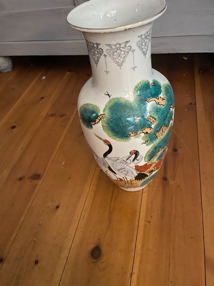 Vase Keramik 50 cm in Velbert