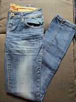 Skinny jeans, extra bequem. Groesse 3. Marke: ZD. Frankfurt am Main - Sachsenhausen Vorschau