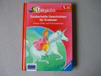 Leserabe Zauberhafte Geschichten für Erstleser -Ponys, Feen und Nordrhein-Westfalen - Mülheim (Ruhr) Vorschau