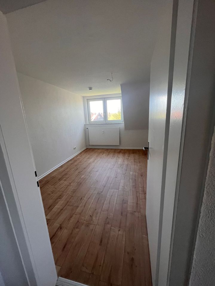 Stettiner Straße 16 - tolle 2 Zimmerwohnung im 2.OG *ab sofort* in Clausthal-Zellerfeld