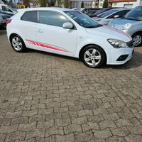 Kia Ceed TÜV 4.26 EURO 5 NAVI CAMERA ALU KLIMAANLAGE Niedersachsen - Garbsen Vorschau