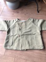 Jacke Khaki Gr. 80 Frühling Herzogtum Lauenburg - Geesthacht Vorschau