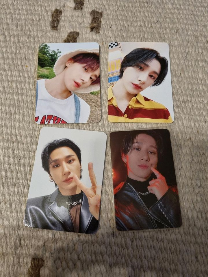 WTS Monsta X Changkyun I.M PCs in Meßkirch