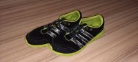 ADIDAS Sportschuhe Gr.41,5 - schwarz/neongrün Baden-Württemberg - Backnang Vorschau