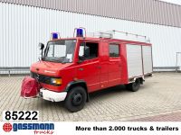 Mercedes-Benz 711 D 4x2 Doka, LF 8 Niedersachsen - Bovenden Vorschau