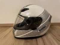 TOP Motorradhelm Größe M SHOEI 7 1/8 - 7 1/4 Mühlhausen - Stuttgart Neugereut Vorschau