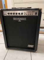 Behringer Ultrabass BX6000 Verstärker Combo Baden-Württemberg - Weinsberg Vorschau