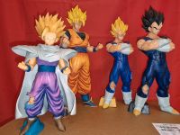 DRAGONBALL FIGUREN GRANDISTA GOHAN, GOKU, MAJIN VEGETA Burglesum - Lesum Vorschau