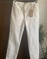 Toni Damen Jeans Weiß Hose Gr 46 BELMONTE Nordrhein-Westfalen - Metelen Vorschau