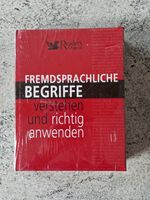Fachbuch "Fremdsprachliche Begr. verstehen u. richtig anwenden" Kreis Pinneberg - Bevern (Holstein) Vorschau
