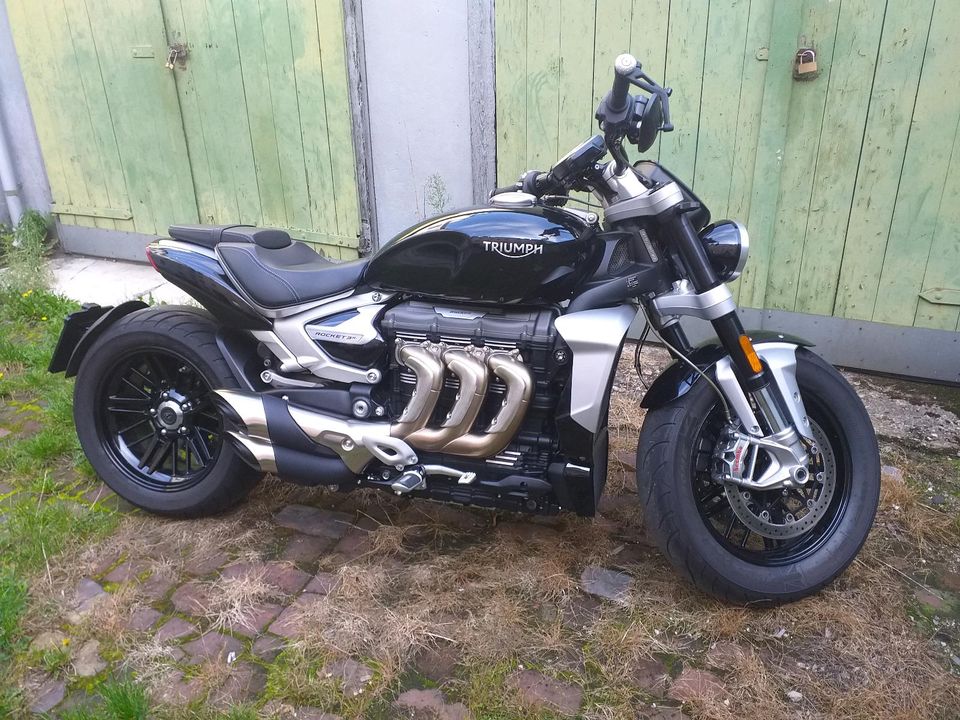 Triumph Rocket 3 zu verkaufen in Bochum