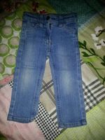 Impidimpi Jeans slim blau 74/80 TOP Schleswig-Holstein - Nahe Vorschau