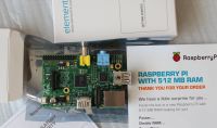 Original Raspberry Pi 1 mit 512 MB RAM HDMI 2x USB LAN Hessen - Rodgau Vorschau