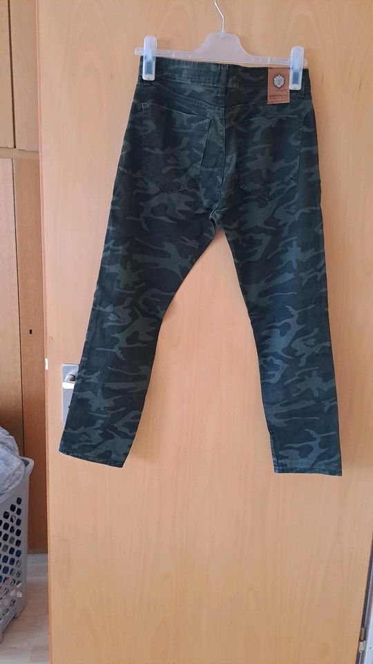 Damen Jeans RMPRRIAL in Spenge