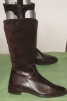 Gabriele.Fatte a mano.Gr.40.Stiefel.Winterstiefel.Schuhe.Lammfell Niedersachsen - Celle Vorschau