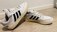 Adidas Hoops 3.0 Low Classic Vintage – Größe 44.5 – Fast neu! Bayern - Ingolstadt Vorschau