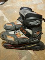 Inline Skates von HySkate Junior Gr. 31 - 33 Aachen - Aachen-Richterich Vorschau