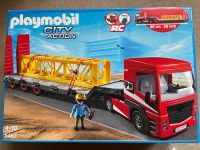 Playmobil Schwertransporter/ Tieflader m. Lkw 5467 Niedersachsen - Dahlum Vorschau