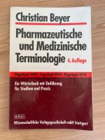 Pharmazeutische und Medizinische Terminologie Thüringen - Kölleda Vorschau