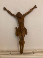 Großer Christus aus Holz Geschnitzt 18/19 Jahrhundert Nachlass Baden-Württemberg - Fichtenau Vorschau