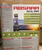 Solar BalkonkraftwerkSet mit einem 410 W Solarmodul kein Versand! Sachsen - Freiberg Vorschau
