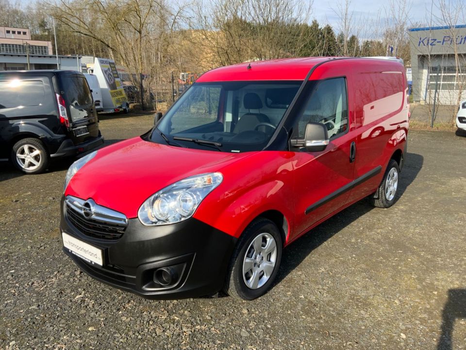 Opel Combo D 1.3 S&S Klima+Airbags+Regal in Barchfeld