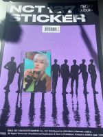 NCT 127 Sticker Album Jungwoo Photocard Friedrichshain-Kreuzberg - Friedrichshain Vorschau