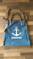 Neu! NORDSEE City Shopper, Rucksack, Umhängetasche, Handtasche Bremen-Mitte - Bremen Altstadt Vorschau