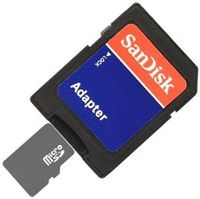 SanDisk microSD to SD Memory Card Adapter (MICROSD-Adapter) Köln - Nippes Vorschau