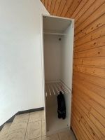 Pax Schrank 50x58x201 cm weiß Baden-Württemberg - Weinstadt Vorschau