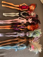 Barbie Monster High Puppen Nordrhein-Westfalen - Arnsberg Vorschau