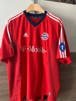 Trikot FC Bayern Nr.20 SALIHAMIDZIC--SAMMLERAUFLÖSUNG Bayern - Regensburg Vorschau