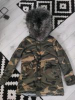 Winterjacke Camouflage Dick Winter Gr. 36 Bayern - Veitsbronn Vorschau