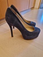 High heels jeansblau Bayern - Straubing Vorschau