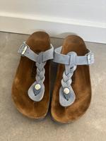 Birkenstock Gizeh Braided Größe 36 schmal Niedersachsen - Einbeck Vorschau
