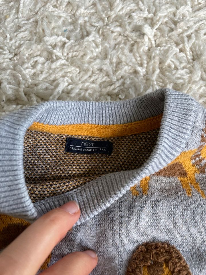 Pullover warm in Grösse 80 je 3€ in Hamburg