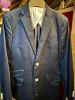 H&M Sakko Gr 48 dunkelblau Bayern - Hof (Saale) Vorschau