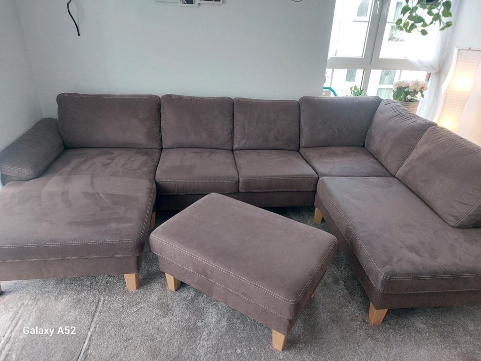 Couch/Wohnlandschaft in Velten