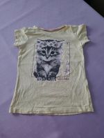 Mädchen Katzenshirt Thüringen - Buttstädt Vorschau