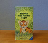 Amrei Fechner - Ich bin der kleine Tiger – Großformat 1992 - rar Bayern - Runding Vorschau
