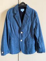 NEU Uniqlo Japan Jungen Blazer jeansblau Gr. 140 / 9-10J Bayern - Parkstetten Vorschau