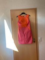 Kleid Etuikleid pink orange Hessen - Wächtersbach Vorschau